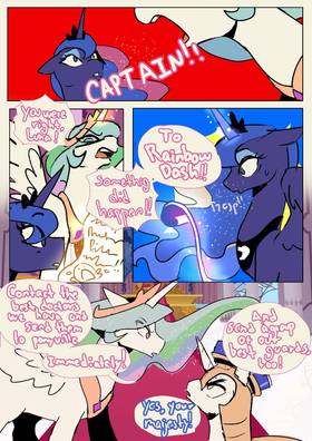 Read Mlp cupcakes AU  2 Page 5 in English