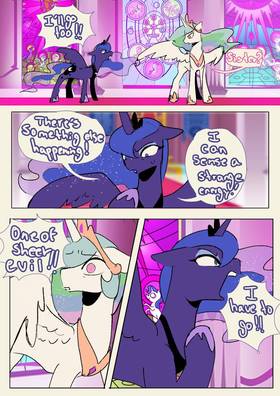 Read Mlp cupcakes AU  2 Page 6 in English