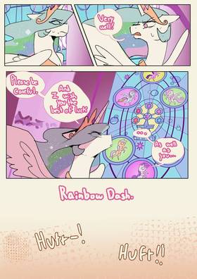Read Mlp cupcakes AU  2 Page 7 in English