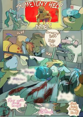 Read Mlp cupcakes AU  2 Page 8 in English