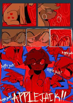 Read Mlp cupcakes AU  2 Page 10 in English