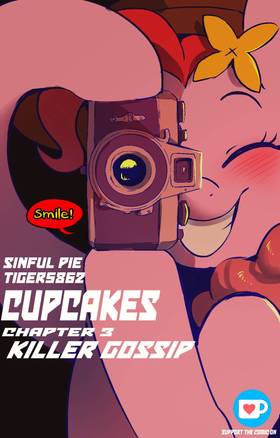 Read Mlp cupcakes AU  3 Page 1 in English