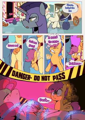 Read Mlp cupcakes AU  3 Page 4 in English