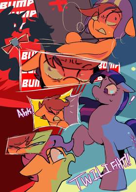 Read Mlp cupcakes AU  3 Page 7 in English