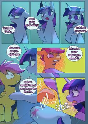 Read Mlp cupcakes AU  3 Page 9 in English