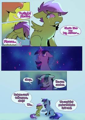 Read Mlp cupcakes AU  3 Page 10 in English