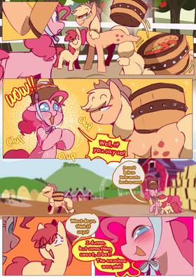 Read Mlp cupcakes AU  4 Page 6 in English