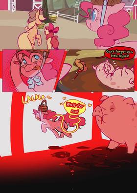 Read Mlp cupcakes AU  4 Page 8 in English
