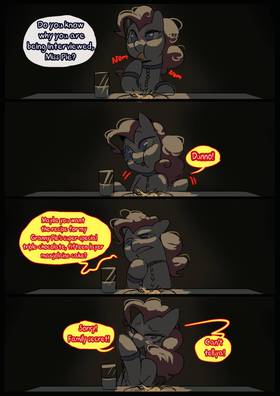 Read Mlp cupcakes AU  4 Page 9 in English