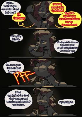 Read Mlp cupcakes AU  4 Page 10 in English
