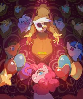 Read Mlp cupcakes AU  5 Page 1 in English