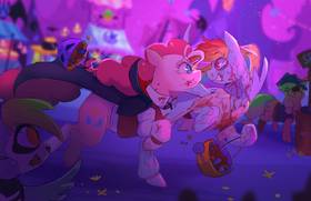 Read Mlp cupcakes AU  5 Page 5 in English