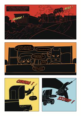 Read Bitmol & Robinet  1 Page 3 in French