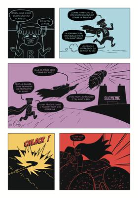 Read Bitmol & Robinet  1 Page 4 in French