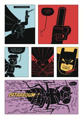 Read Bitmol & Robinet  1 Page 5 in French