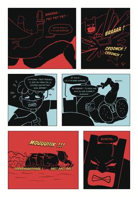 Read Bitmol & Robinet  1 Page 7 in French