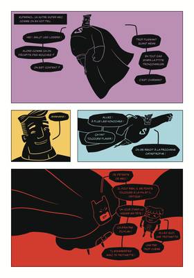 Read Bitmol & Robinet  1 Page 9 in French