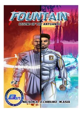 Read Fountain: Legend of the AnyuAnyu issue 2   3 Page 1 in English