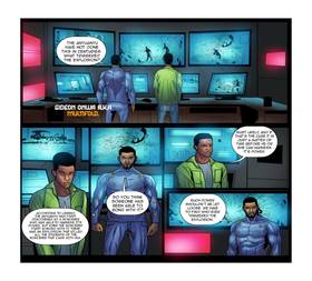 Read Fountain: Legend of the AnyuAnyu issue 2   3 Page 5 in English