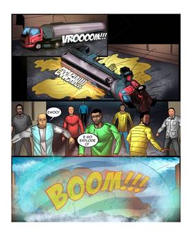 Read Fountain: Legend of the AnyuAnyu issue 2   3 Page 6 in English