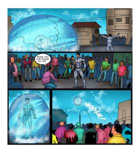 Read Fountain: Legend of the AnyuAnyu issue 2   3 Page 7 in English