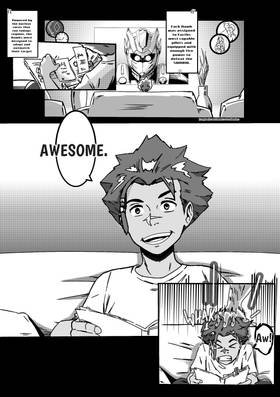 Read SPHERE✪HAWKS  1 Page 6 in English