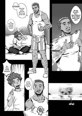 Read SPHERE✪HAWKS  1 Page 7 in English