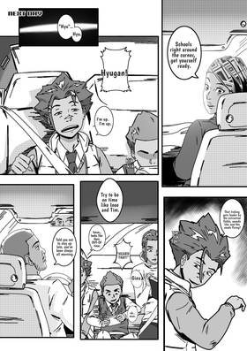 Read SPHERE✪HAWKS  1 Page 9 in English