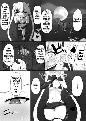 Read inma no ejiki ni nari nasai ~tsu!  3 Page 3 in English