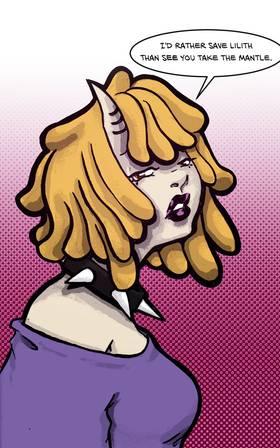 Read Violet 9  58 Page 1 in English