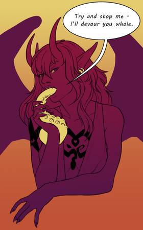 Read Violet 9  59 Page 1 in English