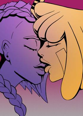 Read Violet 9  66 Page 1 in English