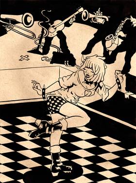 Read Violet 9  3 Page 1 in English