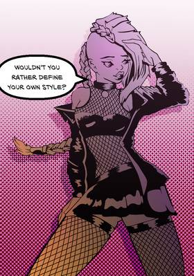 Read Violet 9  16 Page 1 in English