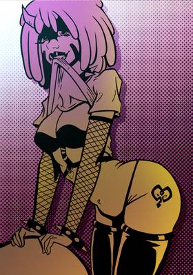 Read Violet 9  18 Page 1 in English