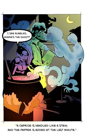 Read Violet 9  33 Page 1 in English