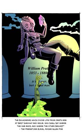 Read Violet 9  35 Page 1 in English