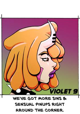 Read Violet 9  47 Page 1 in English