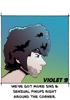 Read Violet 9  48 Page 1 in English