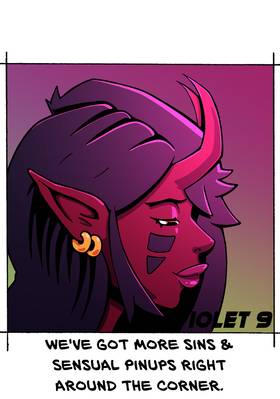 Read Violet 9  49 Page 1 in English