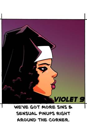 Read Violet 9  50 Page 1 in English