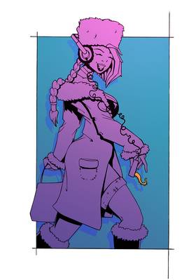 Read Violet 9  54 Page 1 in English