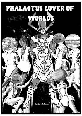 Read Phalactus Lover Of Worlds  1 Page 1 in English