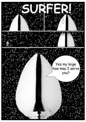 Read Phalactus Lover Of Worlds  1 Page 5 in English