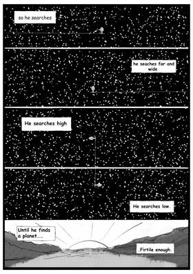 Read Phalactus Lover Of Worlds  1 Page 7 in English