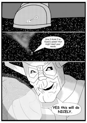 Read Phalactus Lover Of Worlds  1 Page 8 in English
