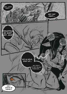 Read Amber and Elizabeth  1 Page 1 in English