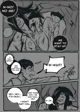 Read Amber and Elizabeth  1 Page 2 in English