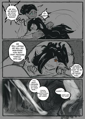 Read Amber and Elizabeth  2 Page 2 in English