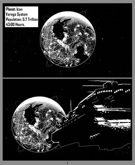 Read Galaxy of Nobodies  1 Page 2 in English